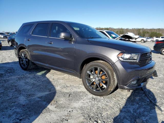 2017 Dodge Durango Gt VIN: 1C4RDHDG2HC838655 Lot: 40179204