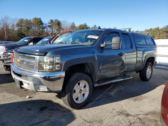 Vin: 1gcrkse7xdz345718, lot: 81531183, chevrolet all models k1500 lt 2013 img_1