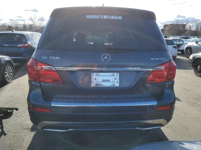 VIN 4JGDF2EE8FA514631 2015 Mercedes-Benz GL-Class, ... no.6