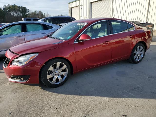 Lot #2340792022 2014 BUICK REGAL salvage car