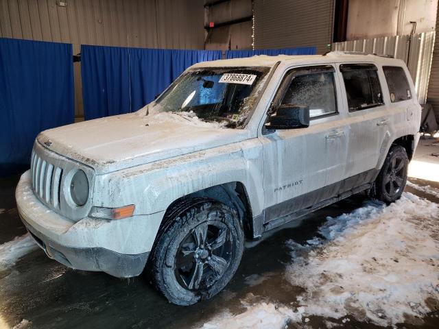 2012 Jeep Patriot Latitude