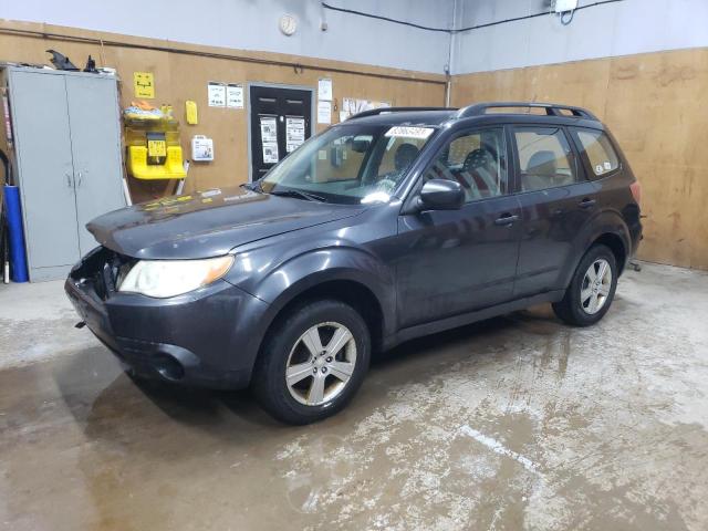 2011 Subaru Forester 2.5X