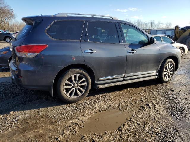 5N1AR2MM5EC702030 | 2014 Nissan pathfinder s