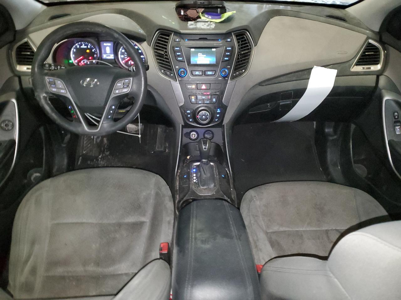 5XYZU3LB2GG353726 2016 Hyundai Santa Fe Sport