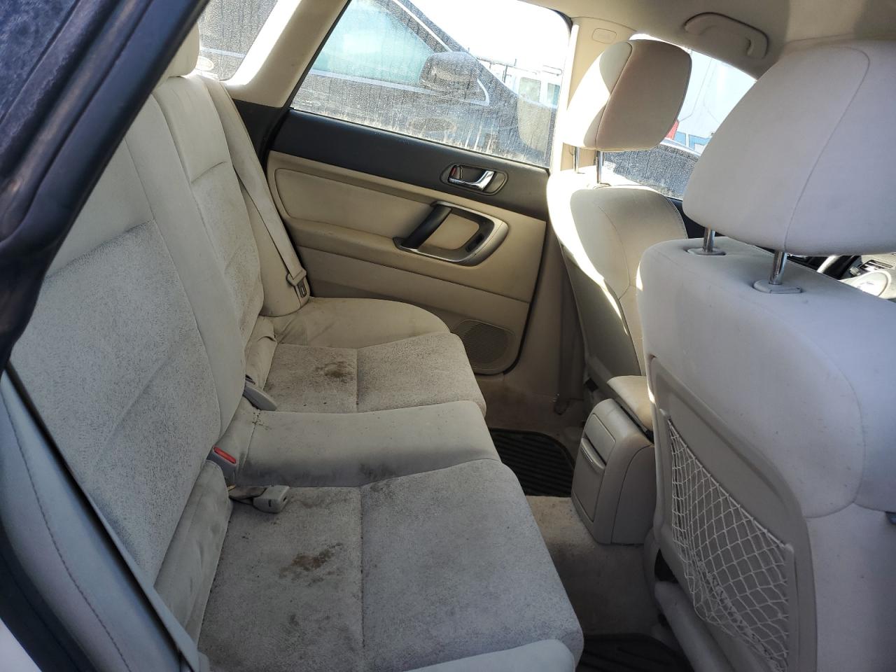 4S4BP61CX86339188 2008 Subaru Outback 2.5I