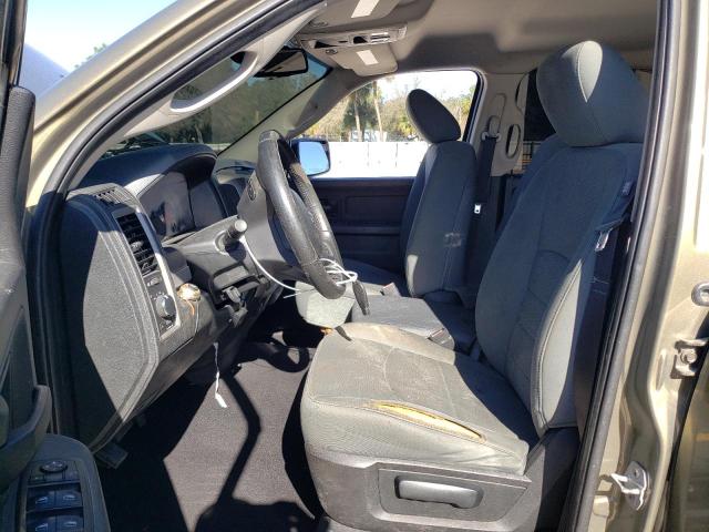 2015 RAM 1500 ST - 1C6RR7FM9FS643676