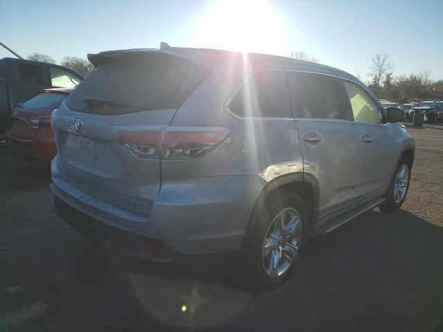 VIN 5TDDKRFH3FS156519 2015 Toyota Highlander, Limited no.3