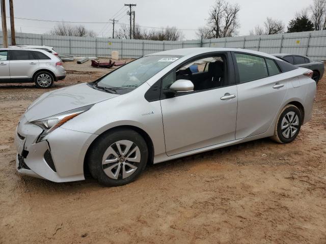 JTDKBRFUXH3569840 | 2017 TOYOTA PRIUS