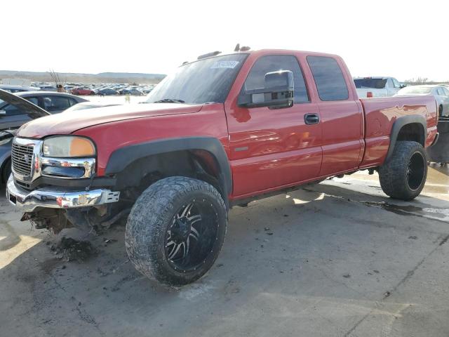 2007 GMC Sierra 2500HD 