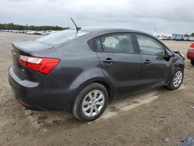 2014 Kia Rio Lx VIN: KNADM4A33E6327905 Lot: 39059904