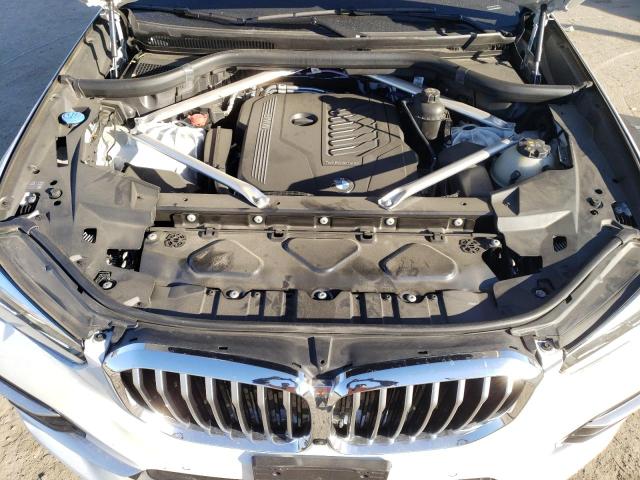 5UXCR4C00P9R47095 2023 BMW X5, photo no. 12