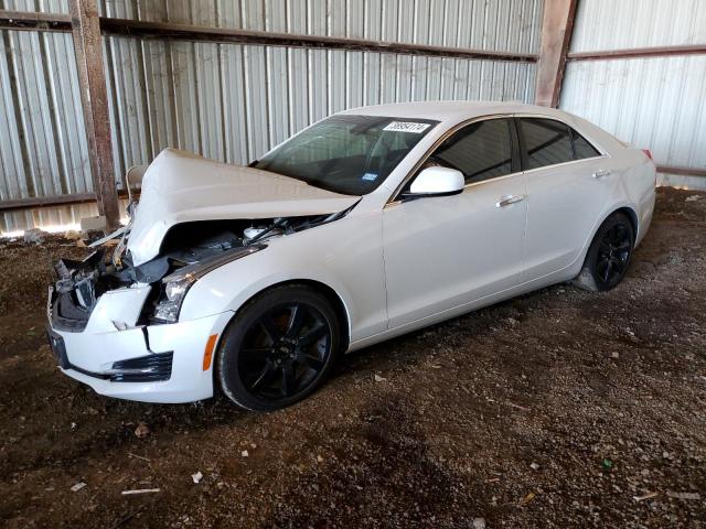 2015 Cadillac ATS 