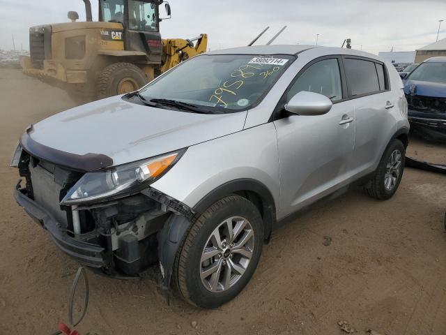 2016 KIA SPORTAGE L - KNDPBCAC0G7858850