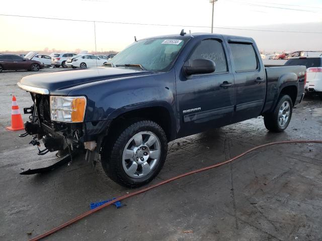 2011 GMC Sierra 1500 SLE