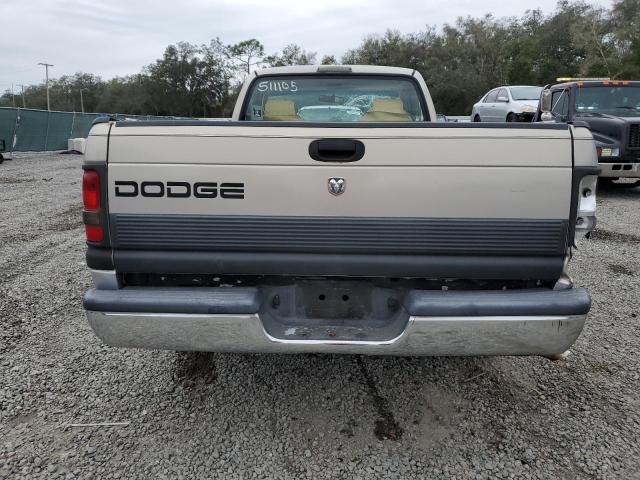 1B7HC16Y5VJ511105 | 1997 Dodge ram 1500