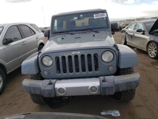 2014 Jeep Wrangler Unlimited Sahara VIN: 1C4BJWEG1EL273159 Lot: 40043804