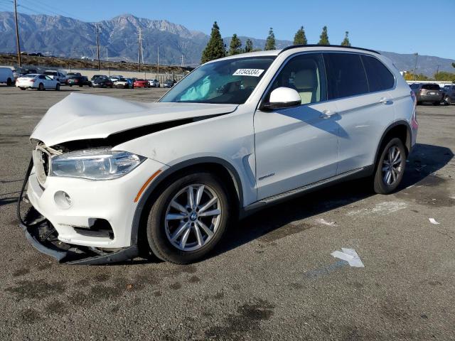 VIN 5UXKR2C50F0H41583 2015 BMW X5, Sdrive35I no.1