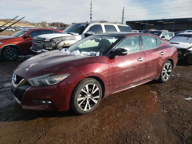 1N4AA6APXGC420671 | 2016 NISSAN MAXIMA 3.5