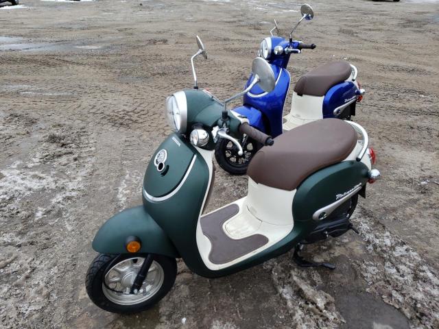 2023 HONDA NCW50 JH2AF7712PK602253