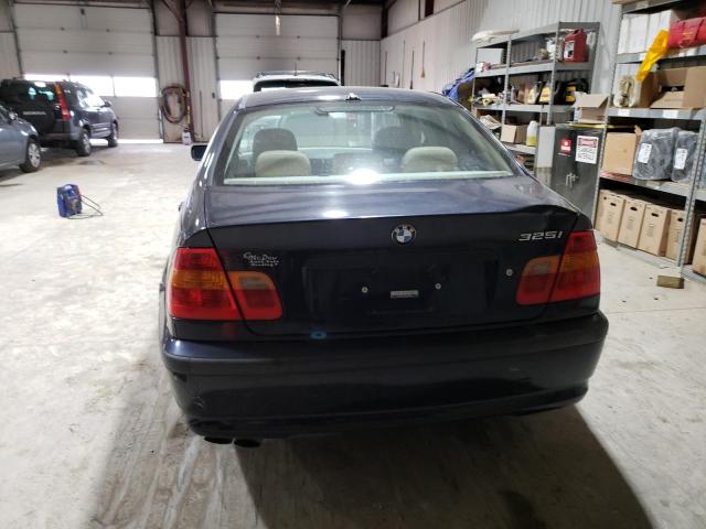 WBAET37434NH04595 2004 BMW 325 I