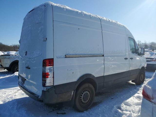 2016 Mercedes-Benz Sprinter 2500 VIN: WD3PE7DD9GP321620 Lot: 37115314