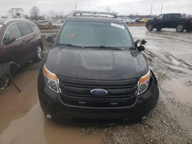 1FM5K8AR4FGC51563 | 2015 FORD EXPLORER P