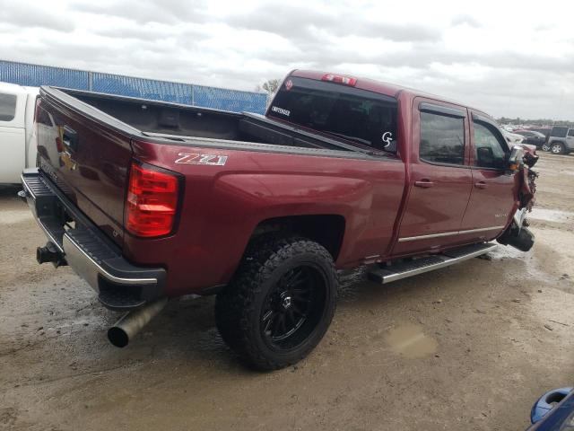 2015 Chevrolet Silverado K2500 Heavy Duty Lt VIN: 1GC1KVE83FF594194 Lot: 82530933