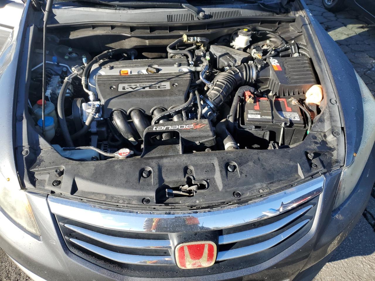 1HGCP2F65BA112890 2011 Honda Accord Se