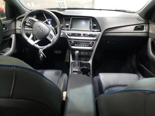 5NPE34AB8KH767668 | 2019 HYUNDAI SONATA LIM