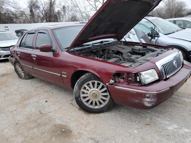 2011 Mercury Grand Marquis Ls VIN: 2MEBM7FV5BX609788 Lot: 37108744