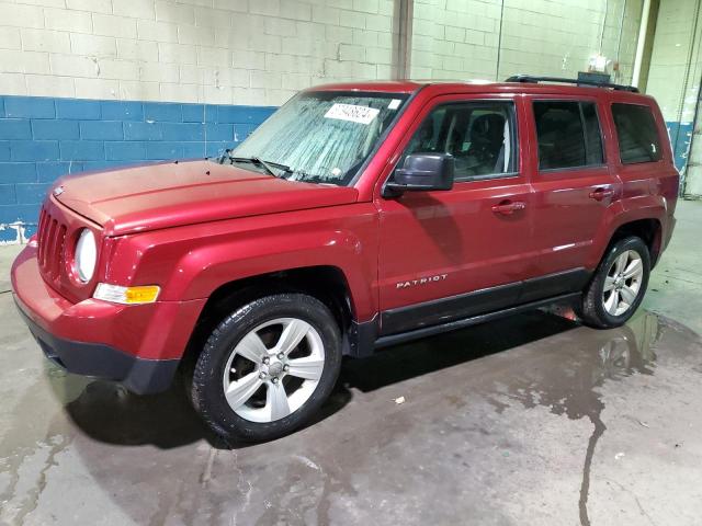 2012 Jeep Patriot Latitude