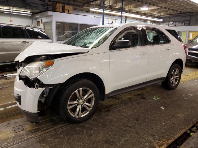 2012 Chevrolet Equinox LS