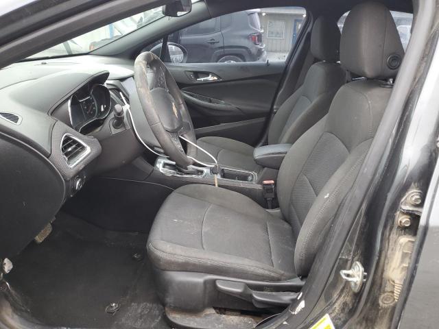 2017 CHEVROLET CRUZE LT - 3G1BE6SM5HS571770