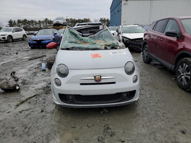 2017 FIAT 500 ABARTH 3C3CFFFH5HT598469