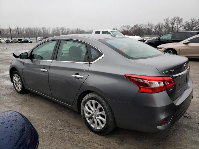 3N1AB7AP0KY339761 | 2019 NISSAN SENTRA S