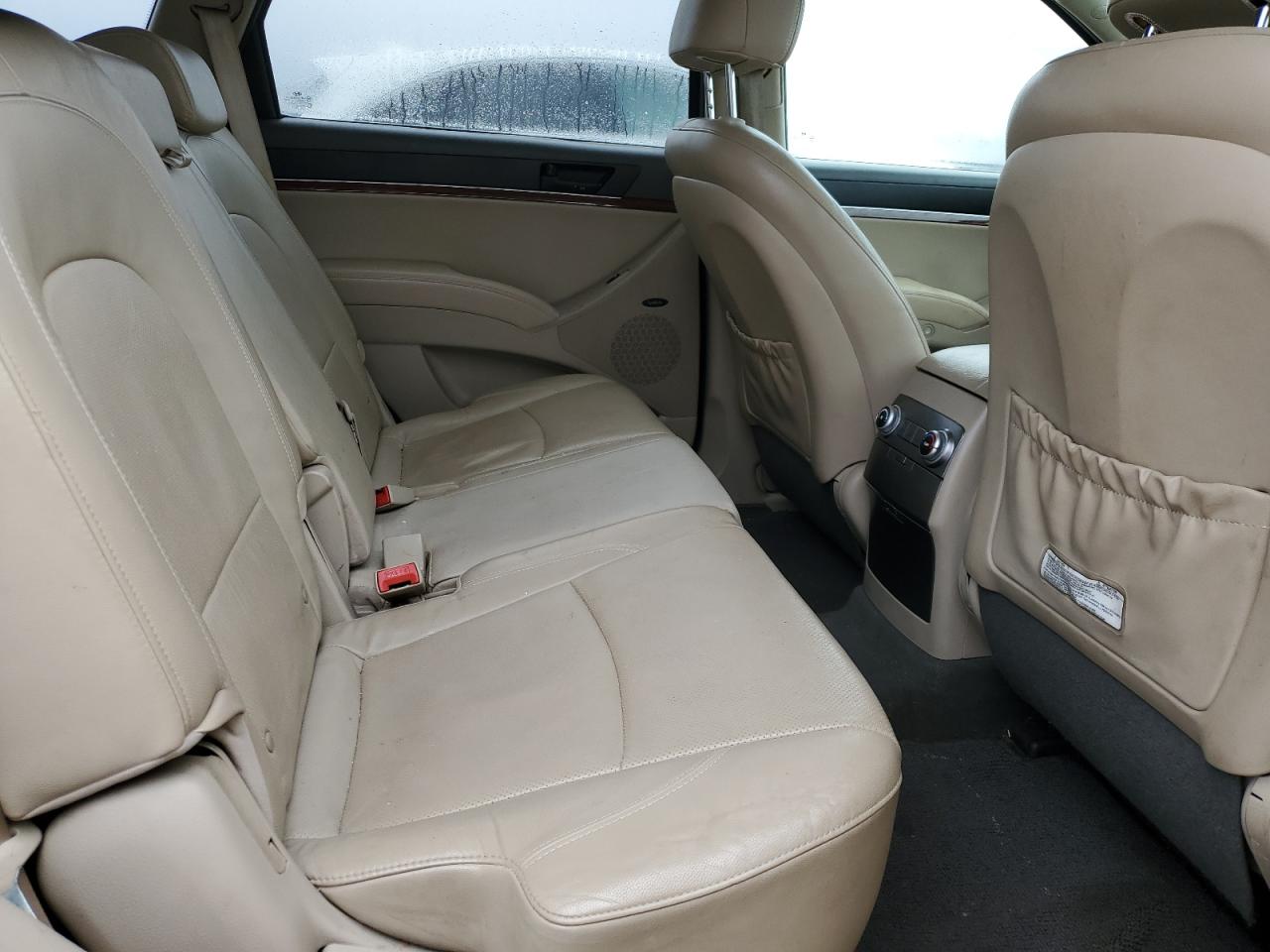 KM8NU4CC3BU174708 2011 Hyundai Veracruz Gls