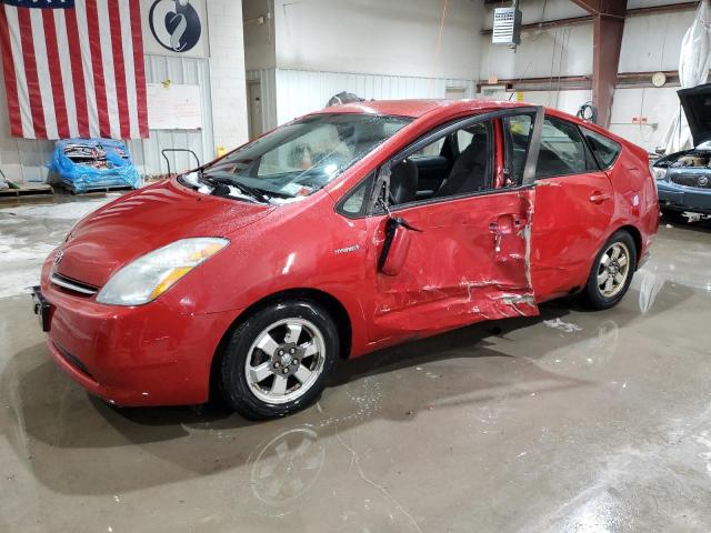 Toyota Prius 2008 Red