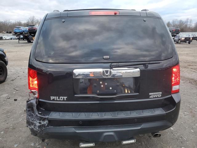 5FNYF4H95EB048596 | 2014 HONDA PILOT TOUR