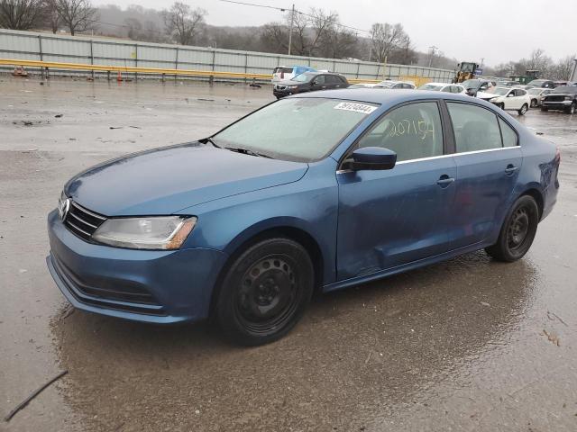 2017 Volkswagen Jetta S