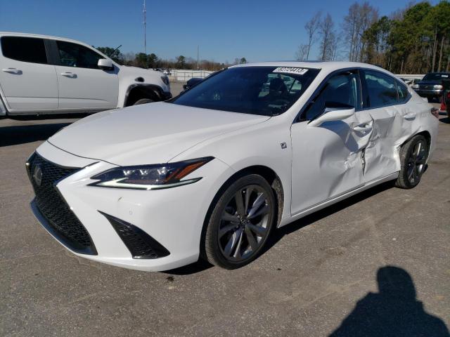 58ABZ1B19KU024534 | 2019 LEXUS ES 350