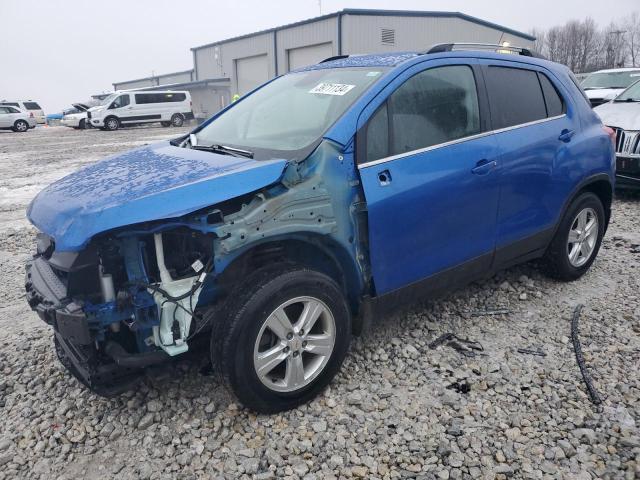 2015 Chevrolet Trax 