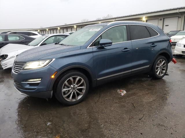 2018 Lincoln MKC Select