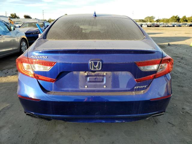 2019 HONDA ACCORD SPO - 1HGCV1F38KA008349