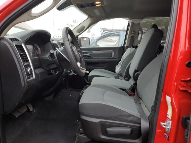 2021 RAM 1500 CLASS - 1C6RR7LG9MS542942