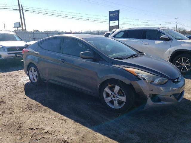 Vin: 5npdh4ae7dh294419, lot: 38897104, hyundai elantra gls 20134