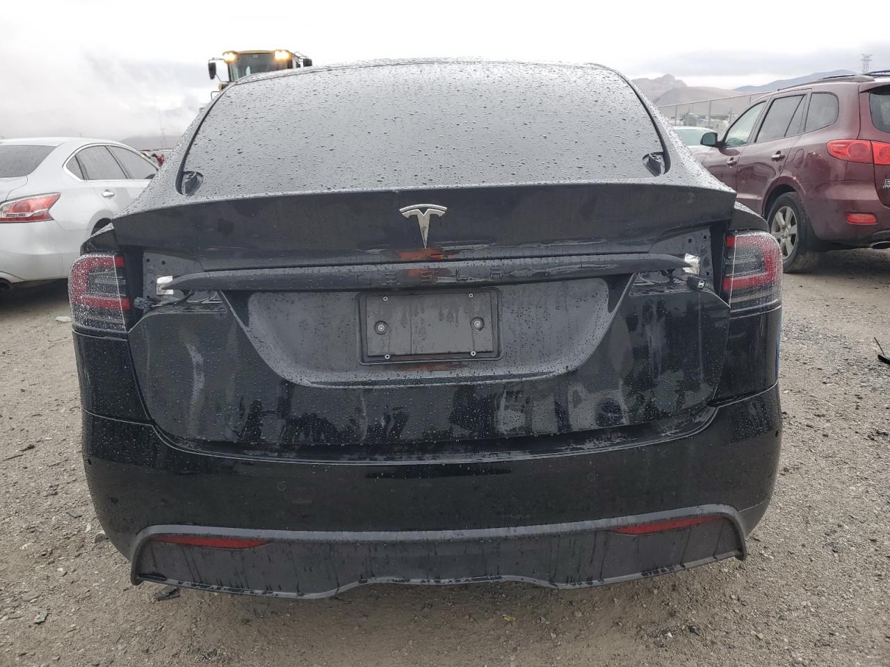 7SAXCBE58NF363082 2022 Tesla Model X