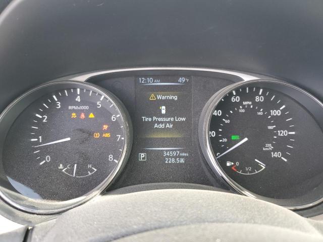 2016 NISSAN ROGUE S - KNMAT2MT5GP673265