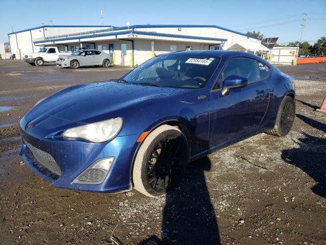 JF1ZNAA10D2702678 2013 Toyota Scion Fr-S