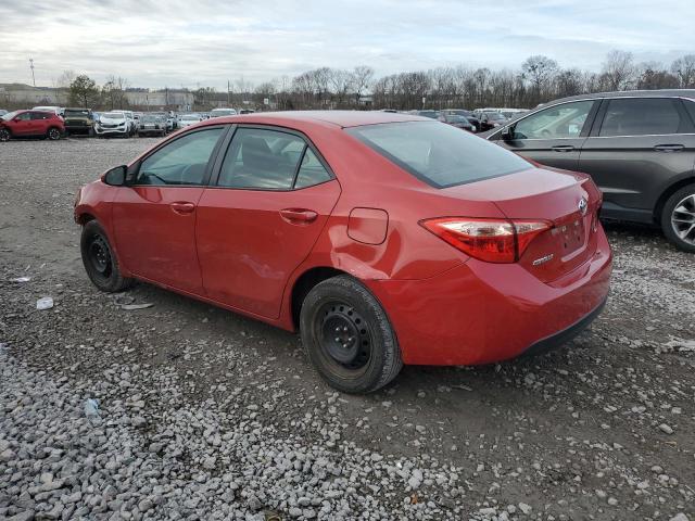 5YFBURHE2JP835591 | 2018 TOYOTA COROLLA L