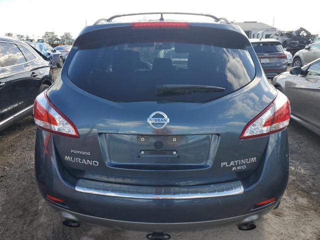 JN8AZ1MW4DW316829 2013 Nissan Murano S